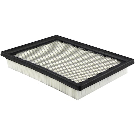 Baldwin Filters Air Filter, 6-21/32 x 1-5/16 in. PA4100